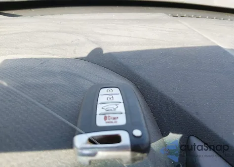 2014 Hyundai Veloster Turbo W/Blue z USA, uszkodzony, nr VIN KMHTC6AE5EU197907